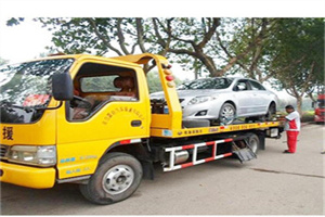 营口附近24小时汽车拖车服务热线